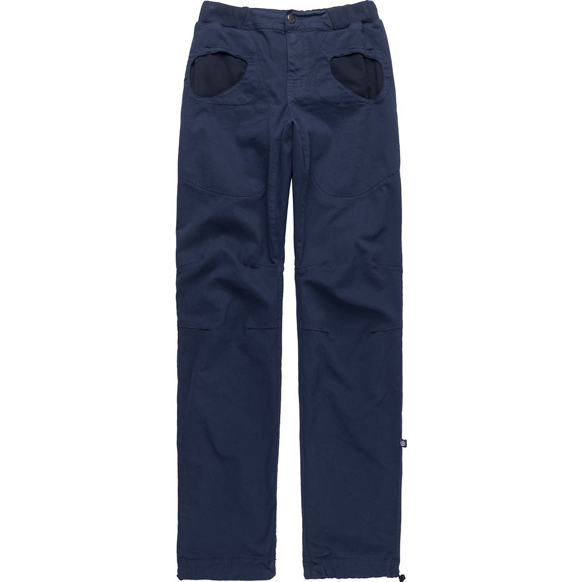 E9 Rondo Slim Winter Climbing Pants for Mens Pants Royal Blue 