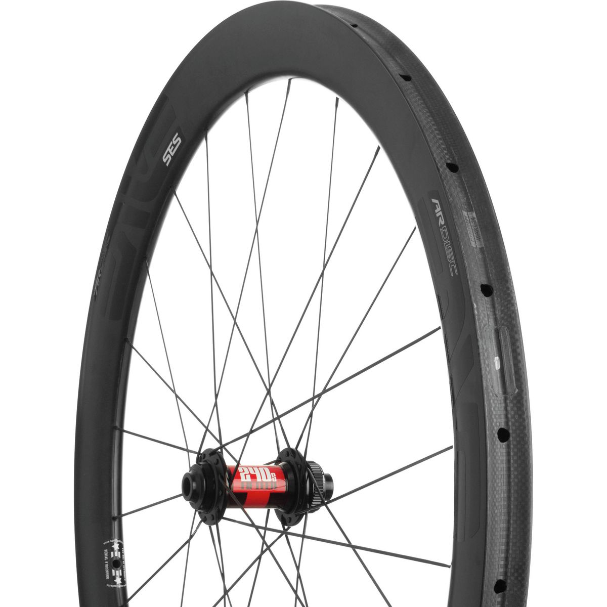 ENVE SES 4.5 AR Disc Brake Wheelset - Tubular - Bike