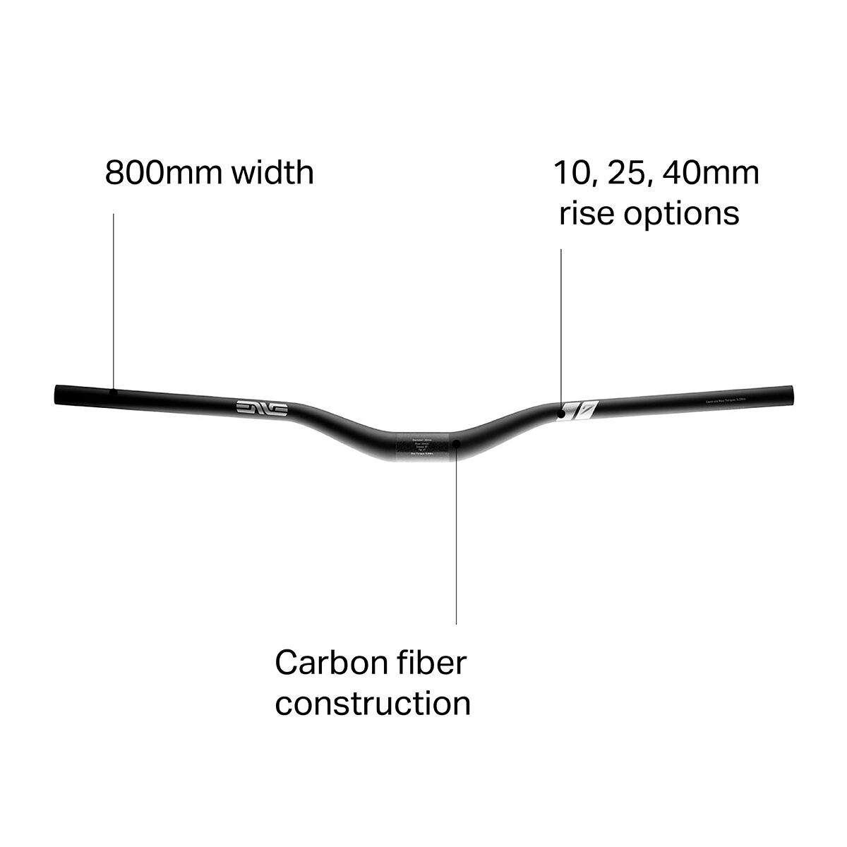 ENVE M7 Handlebar - Bike