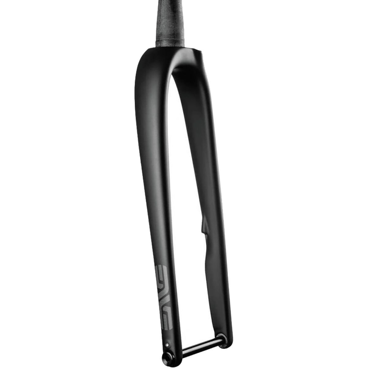 Image of ENVE G Series Gravel Fork Black, 12mm TA, 50mm Offset