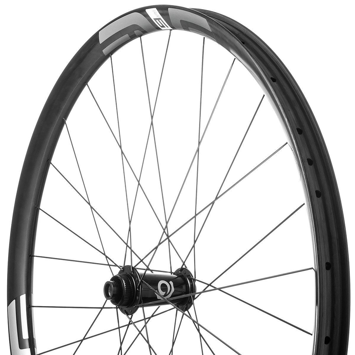 Image of ENVE M630 Industry Nine Hydra 29in Boost Wheelset Black, 15x110/12x148, Shimano HG, Centerlock