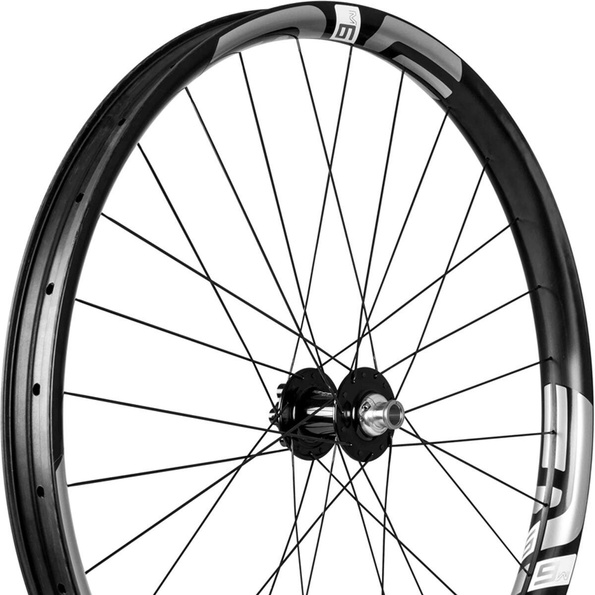 ENVE M640 Industry Nine Hydra 29in Boost Wheelset Black, 15x110/12x157mm, Shimano HG, Centerlock
