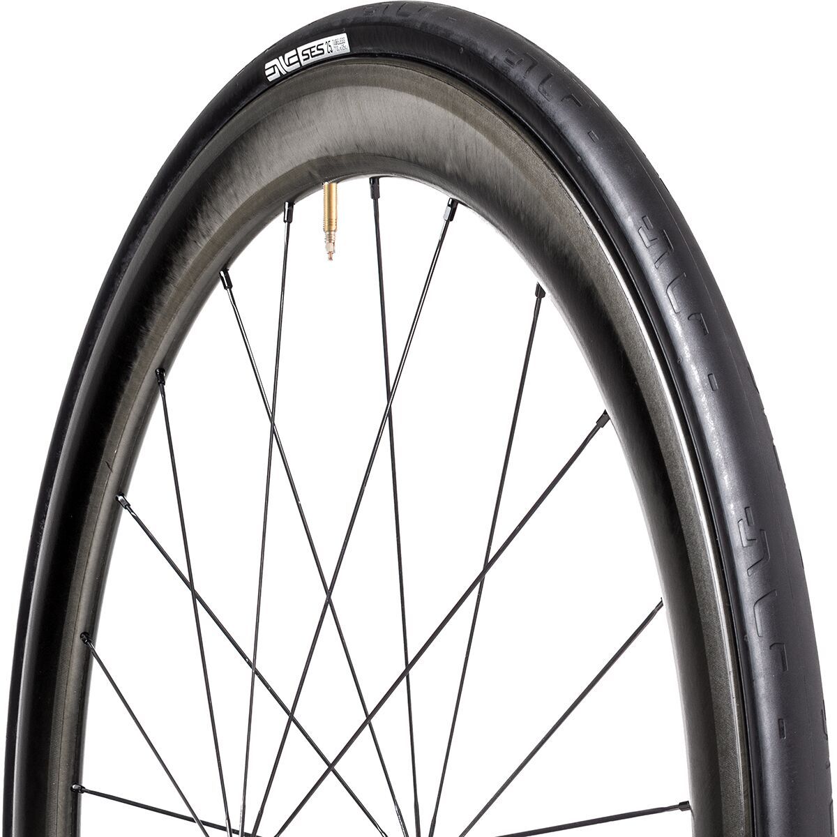 Image of ENVE SES Tubeless Road Tire Black, 700x25