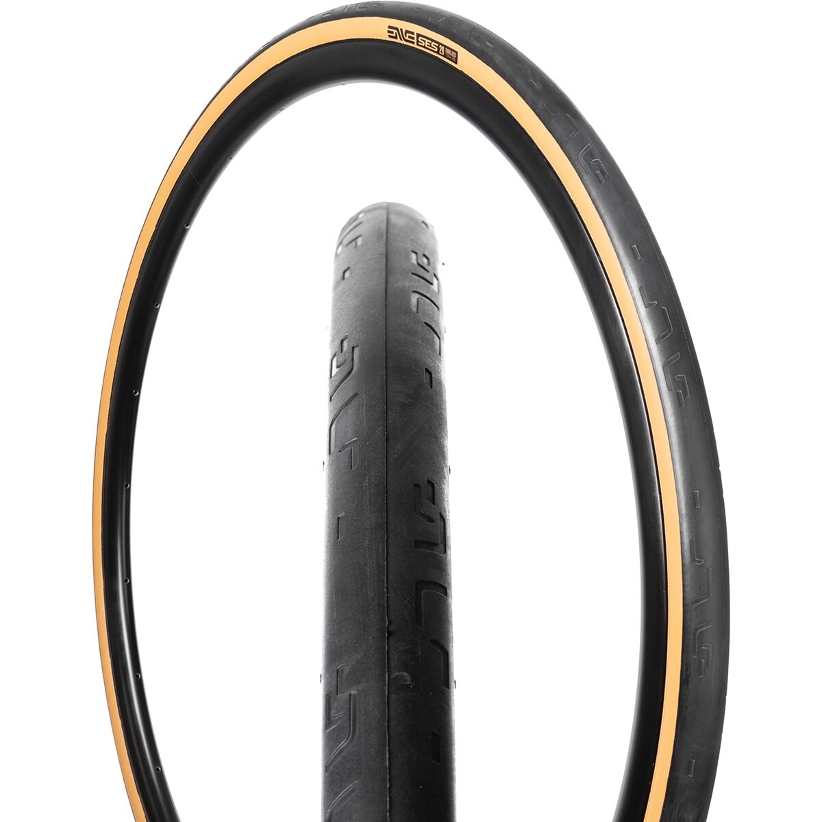 Image of ENVE SES Tubeless Road Tire Tan, 700x27