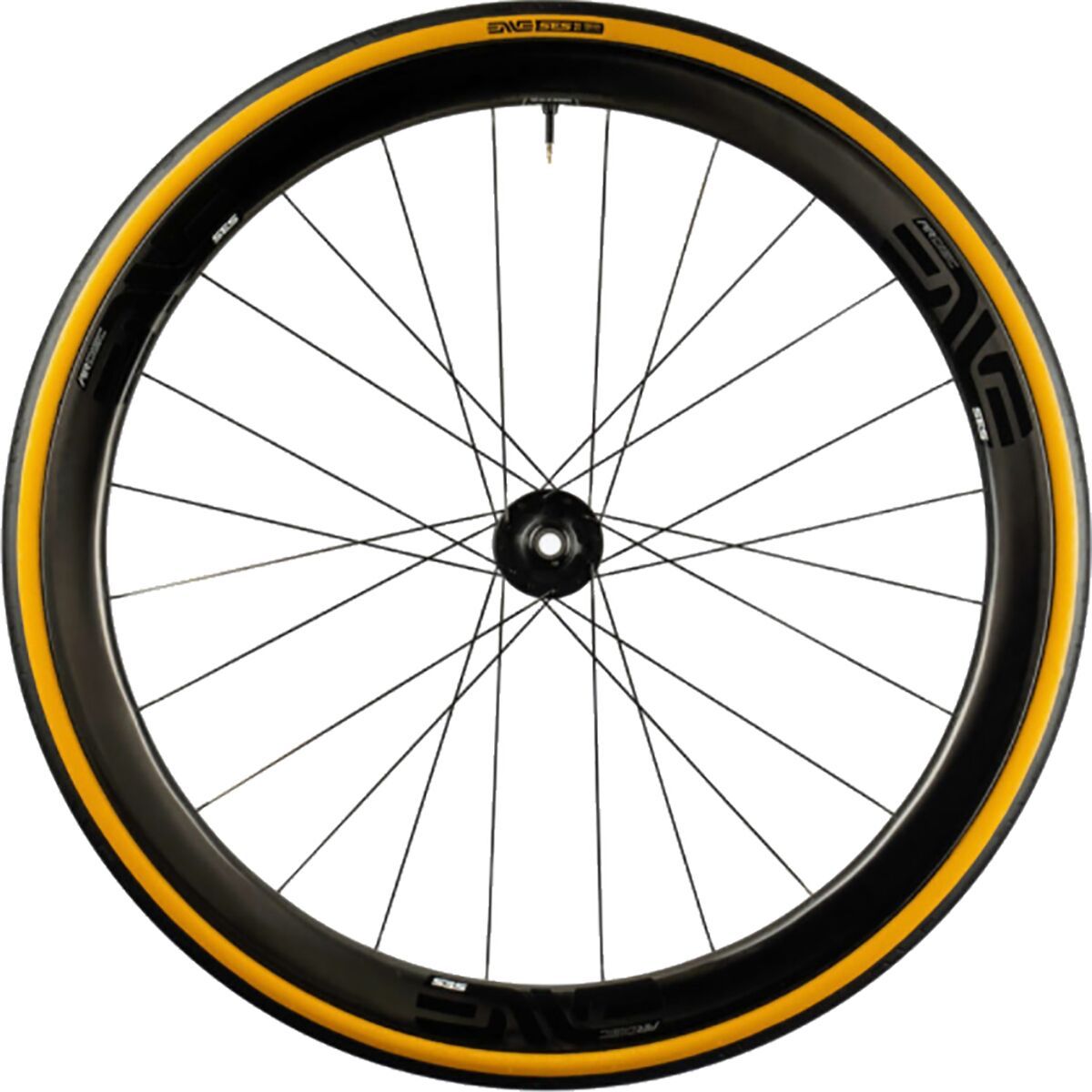 Image of ENVE SES Tubeless Road Tire Tan, 700x25