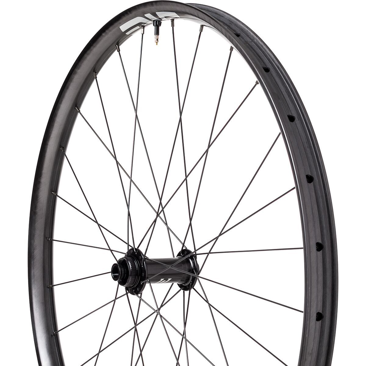 Image of ENVE AM30 Industry Nine 1/1 29in Boost Wheelset Black, Centerlock, XD