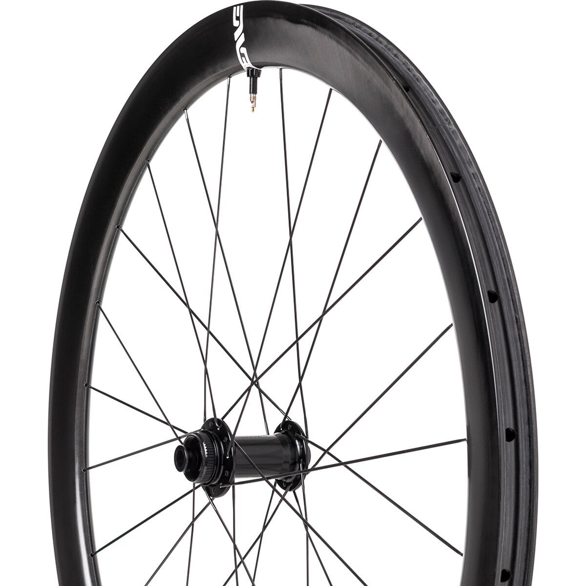 ENVE 45 Disc Industry Nine 1/1 Wheelset - Tubeless Black, SRAM XDR, Centerlock