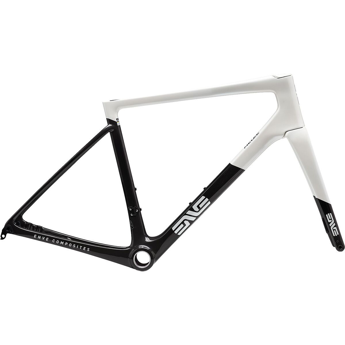 Image of ENVE Melee Frameset Aspen White, 47cm