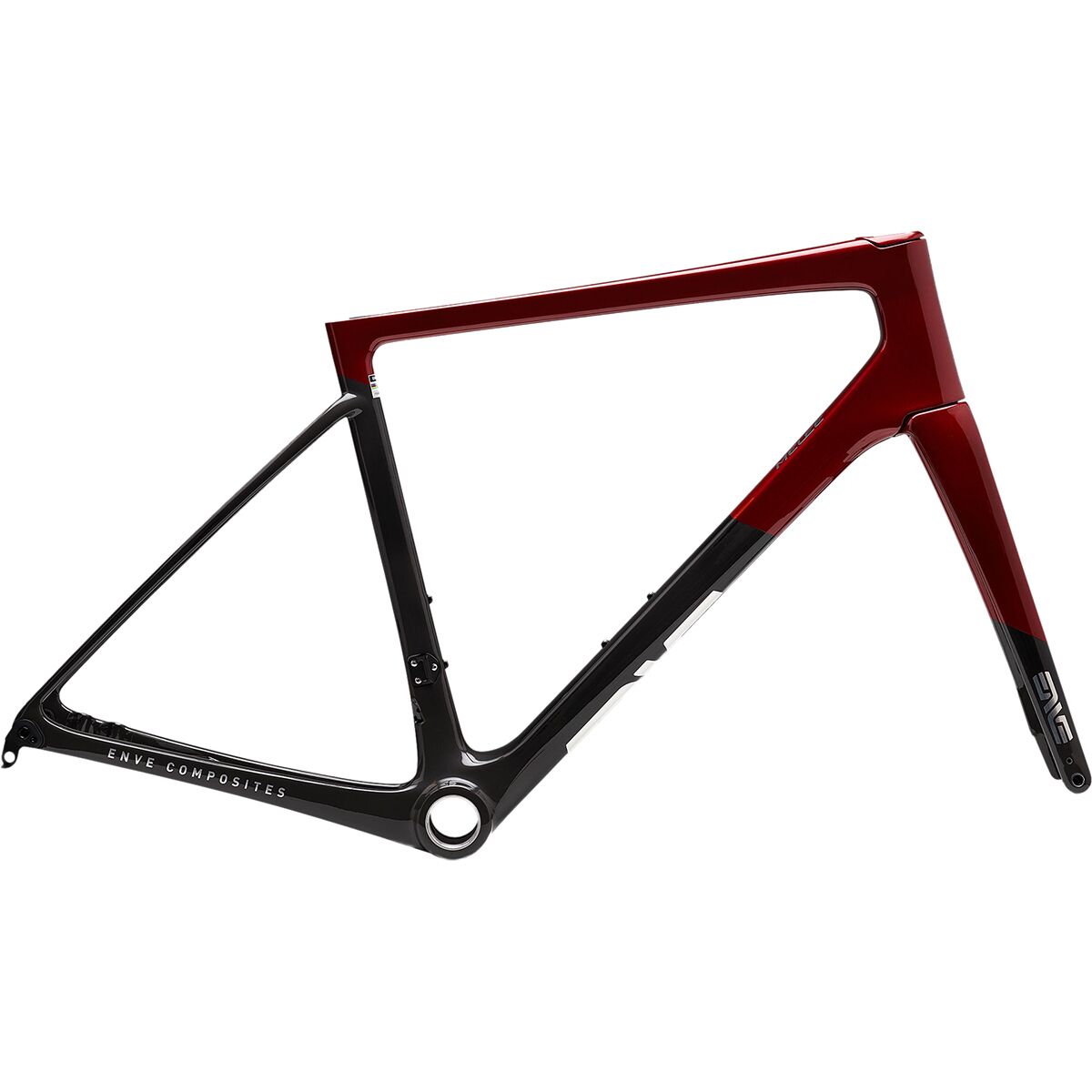 Image of ENVE Melee Frameset Iconic Red, 52cm