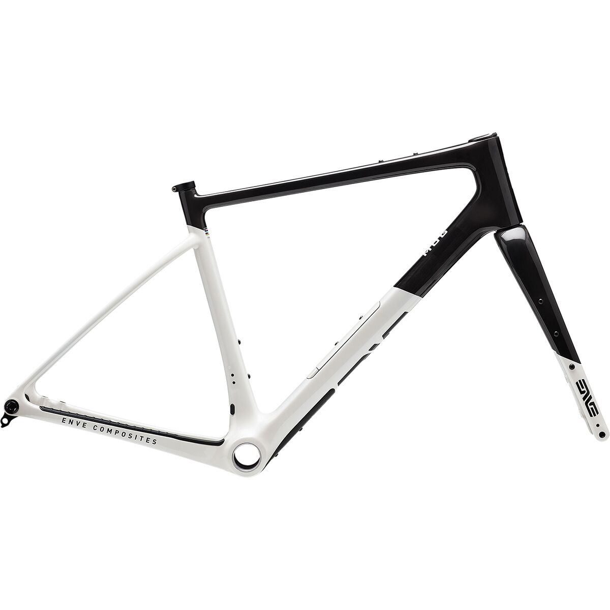 Image of ENVE Mog Frameset Aspen White, 49cm