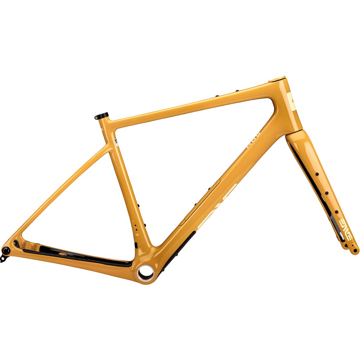 Image of ENVE Mog Frameset Compass Yellow, 49cm
