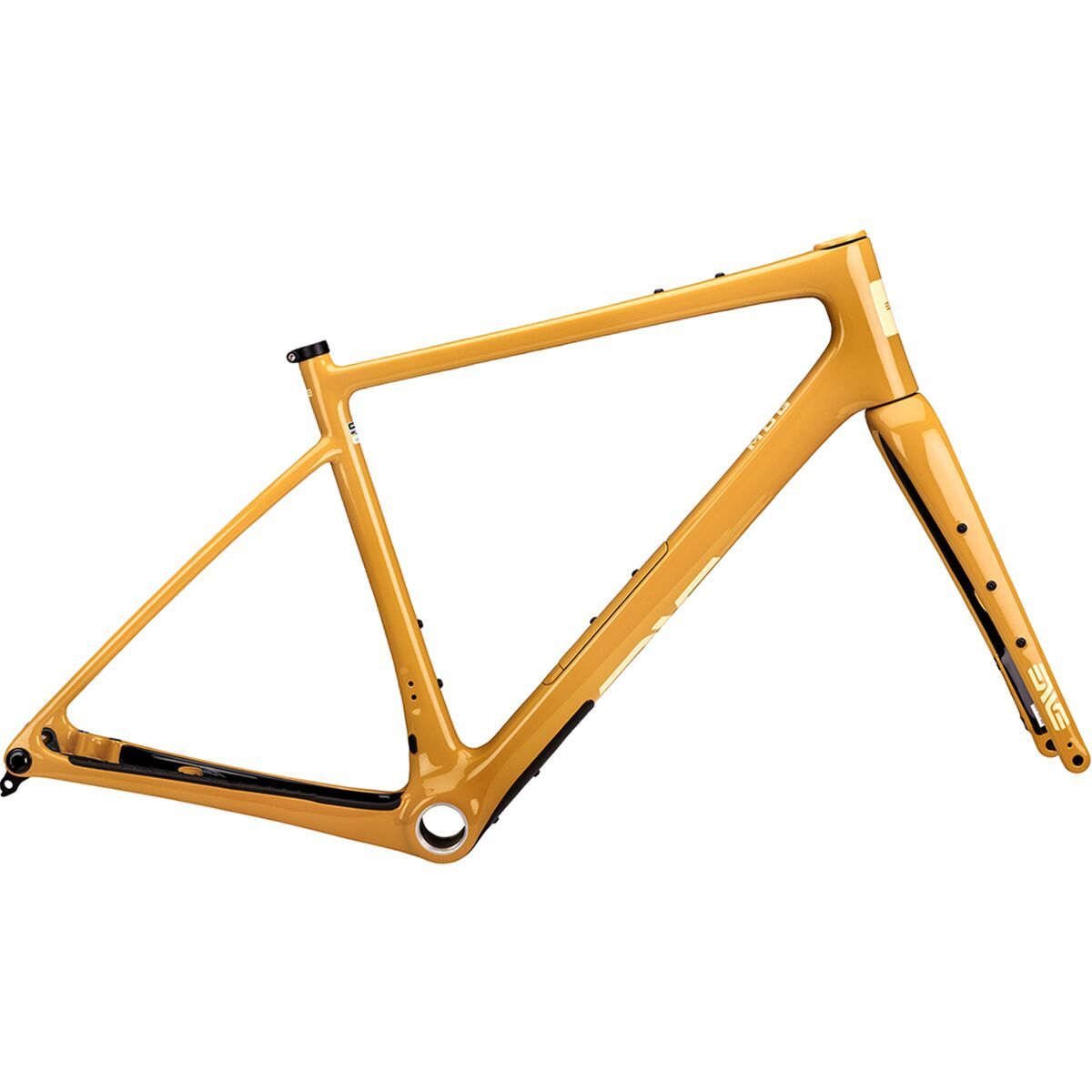 Image of ENVE Mog Frameset Compass Yellow, 49cm