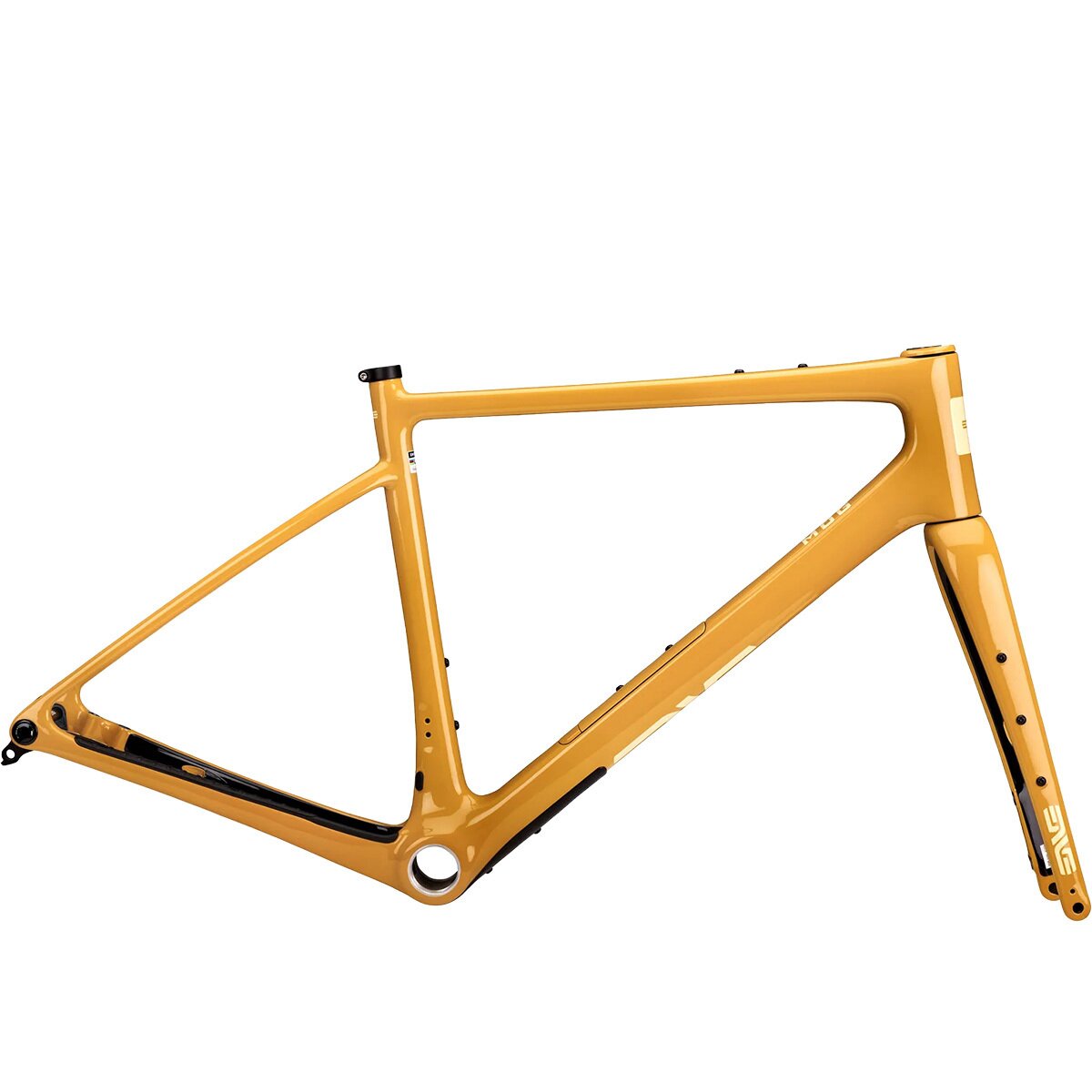 Image of ENVE Mog Frameset Compass Yellow, 49cm