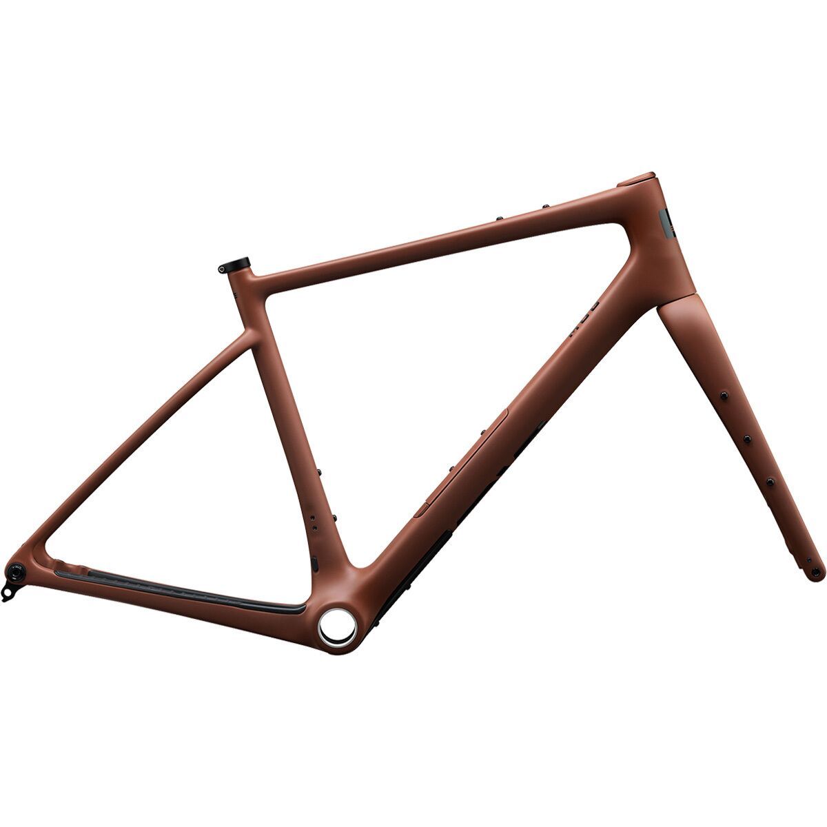 Image of ENVE Mog Frameset Terracotta, 56cm