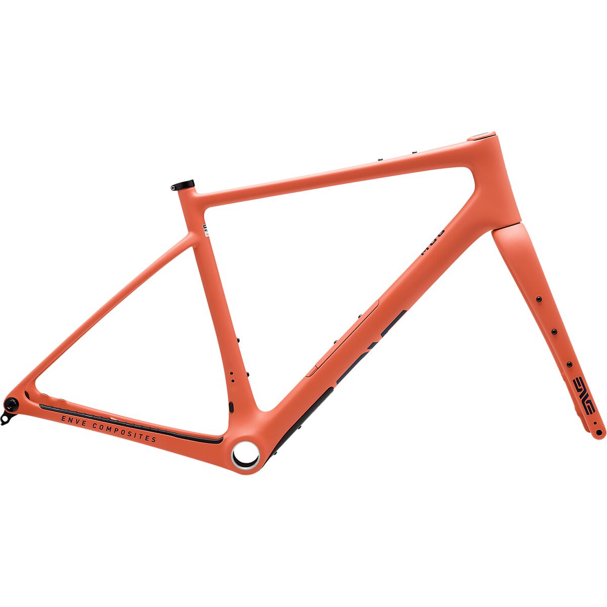 Image of ENVE Mog Frameset Wayfinder Coral, 49cm