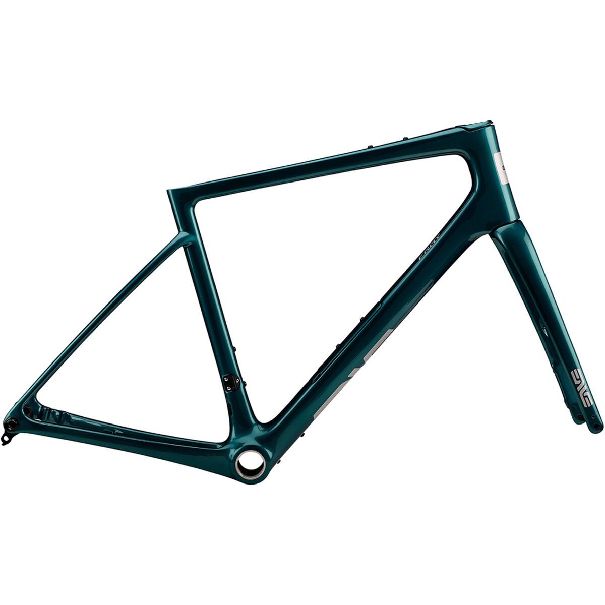 Image of ENVE Fray Frameset Agave Blue, 50cm