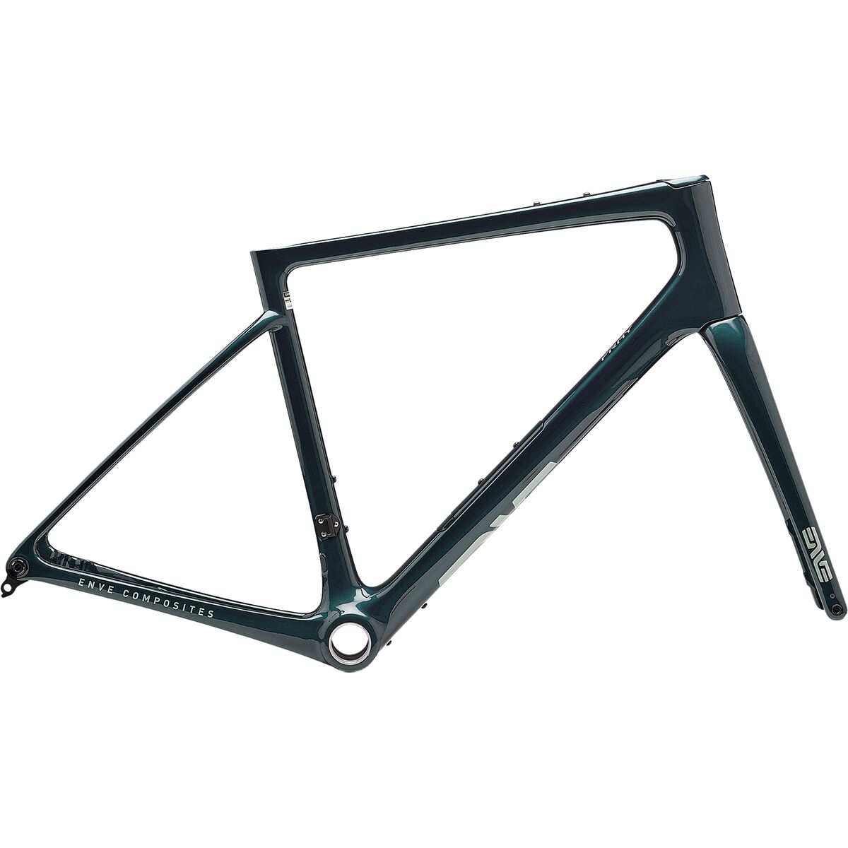 Image of ENVE Fray Frameset BRG, 54cm