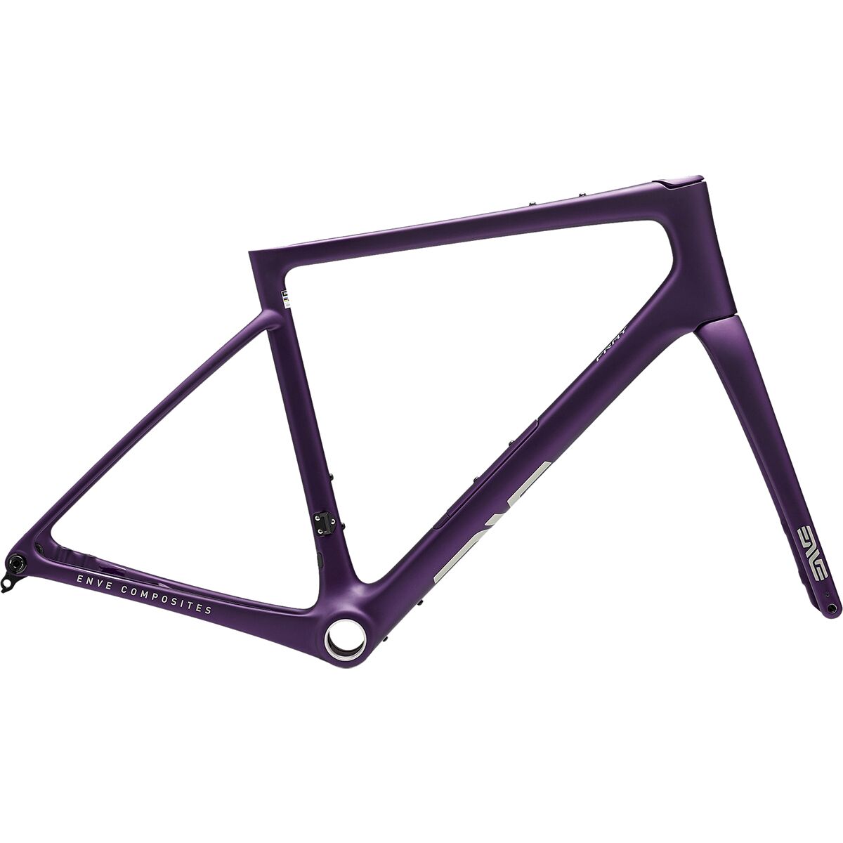 Image of ENVE Fray Frameset Perfect Purple, 56cm
