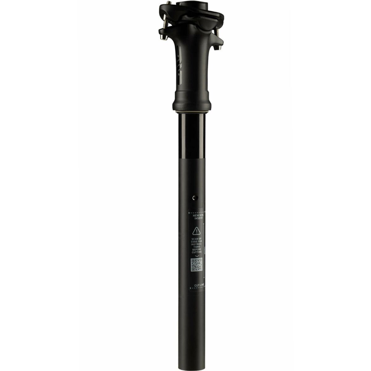 Image of ENVE G Series Dropper Seatpost Black, 27.2x350mm/40mm Travel