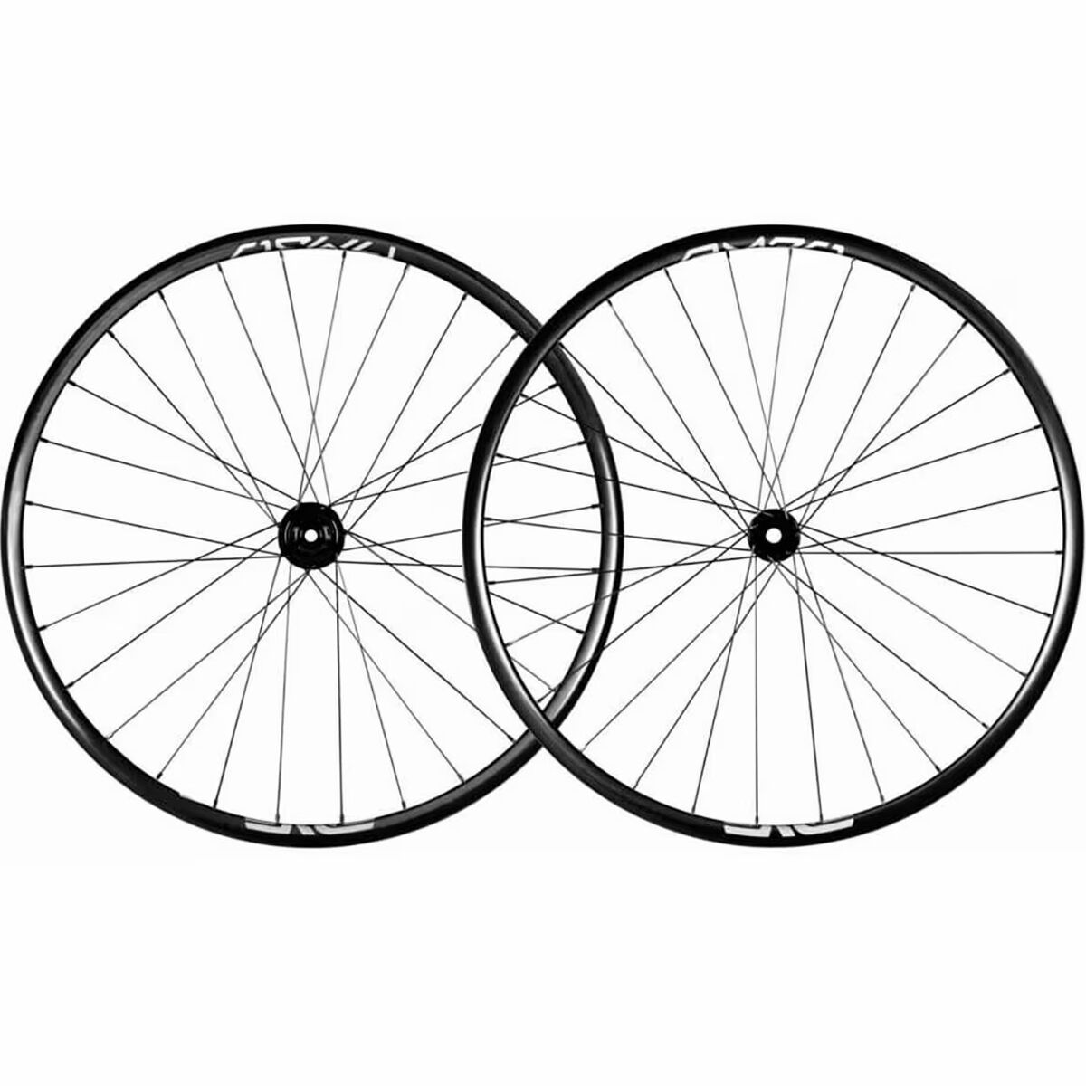 Image of ENVE AM30 Industry Nine 1/1 27.5in Super Boost Wheelset Black, 6 Bolt, XD