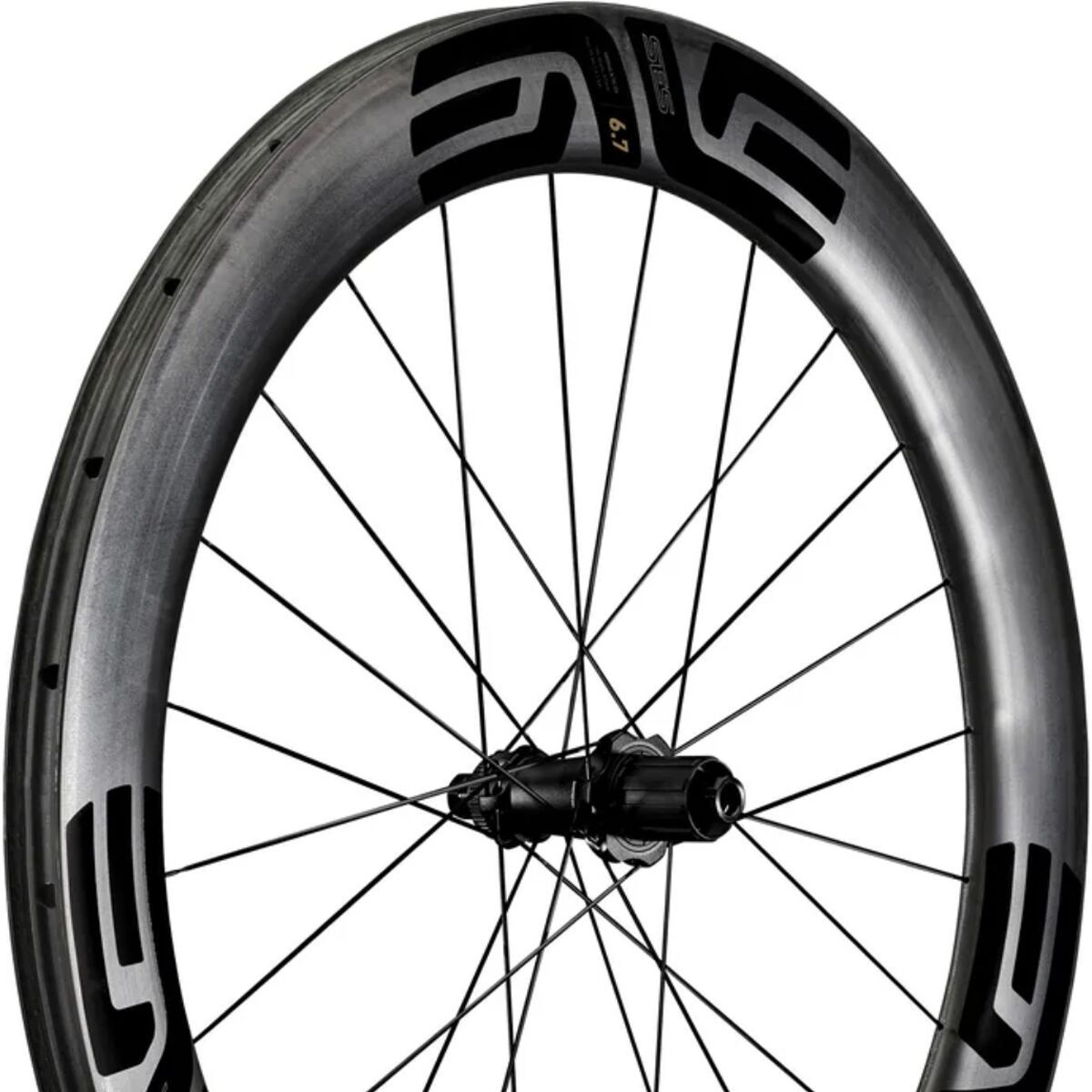 Image of ENVE SES 6.7 Disc Wheel Rear, HG