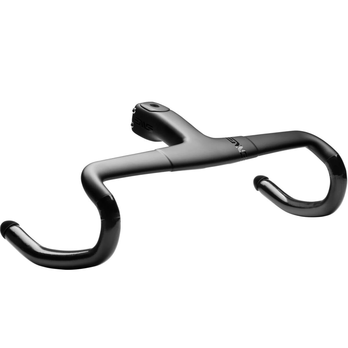 Image of ENVE SES AR Bar/Stem Black, 380x90mm