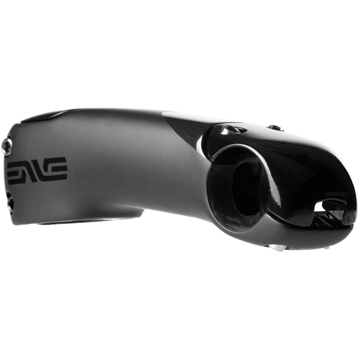 Image of ENVE In-Route Aero Road Stem Black, 120mm/+12 deg