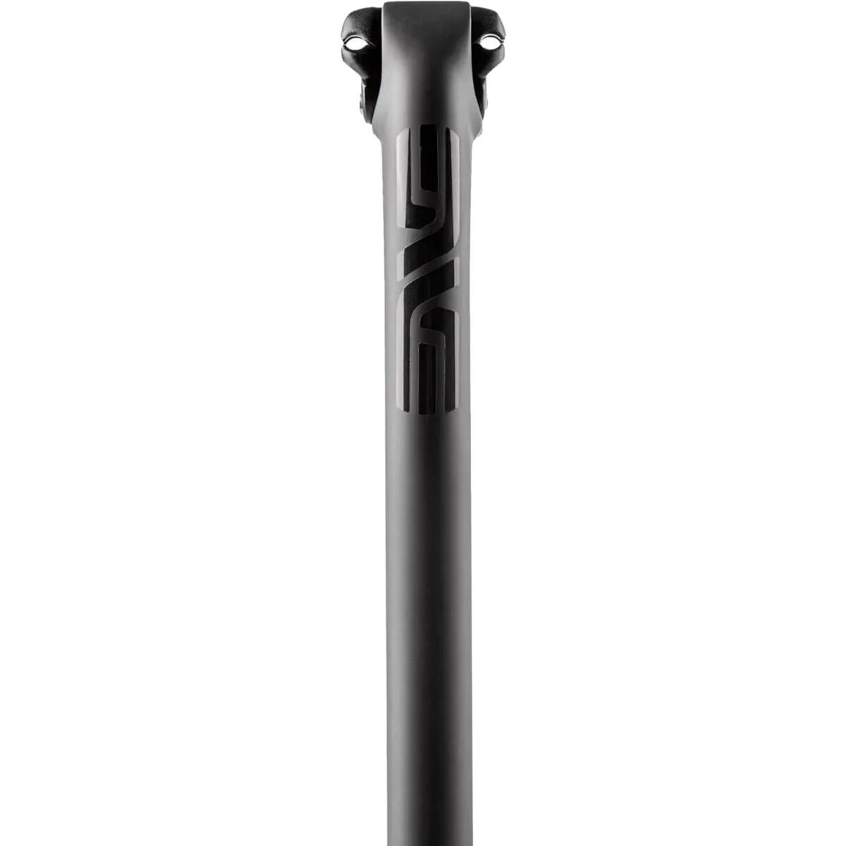 Image of ENVE Twin Bolt Seatpost Black, 25mm Offset, 25.4x300mm