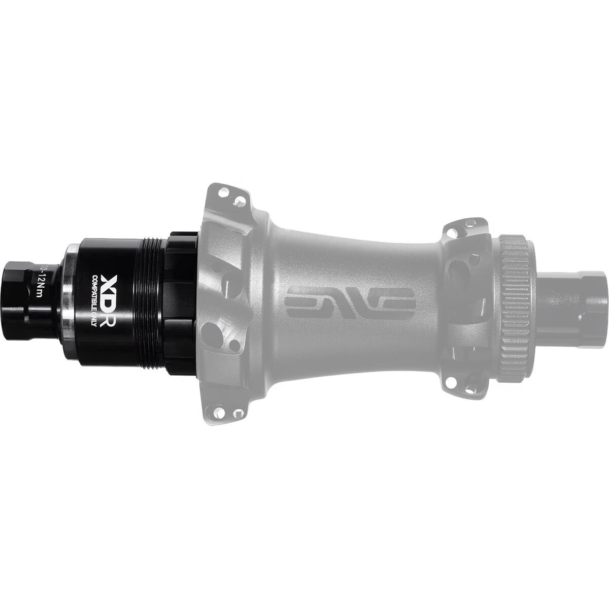 Image of ENVE Innerdrive Freehub Body One Color, Microspline