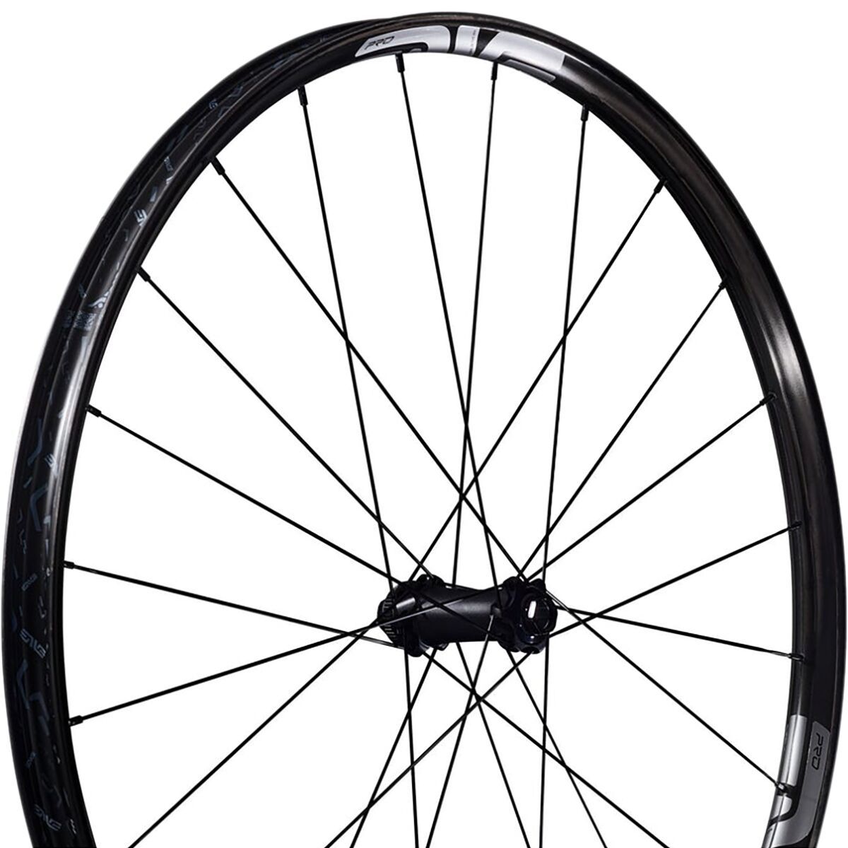 Image of ENVE M5 Pro Wheel Black, Innerdrive, 29in, 15x110, CL, Front