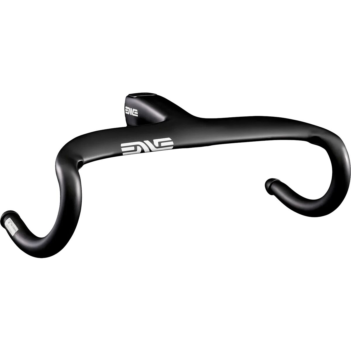 Image of ENVE SES Aero PRO One-Piece Handlebar Black, 120mm, 37/40mm