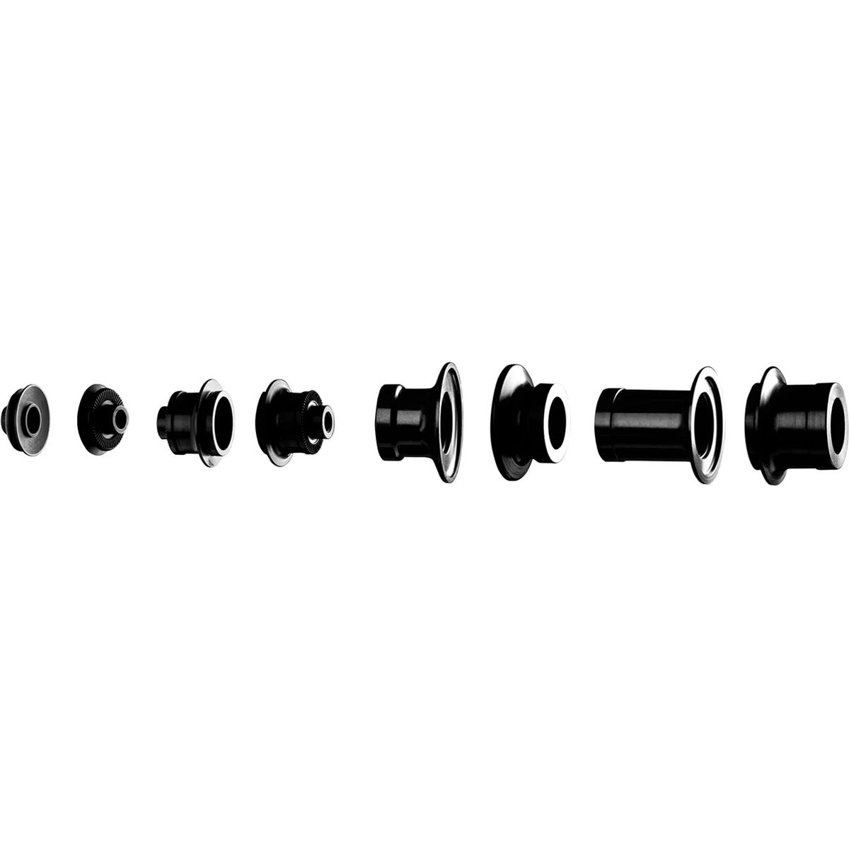 ENVE ENVE QR DS End Cap Disc One Color, Front, QR DS
