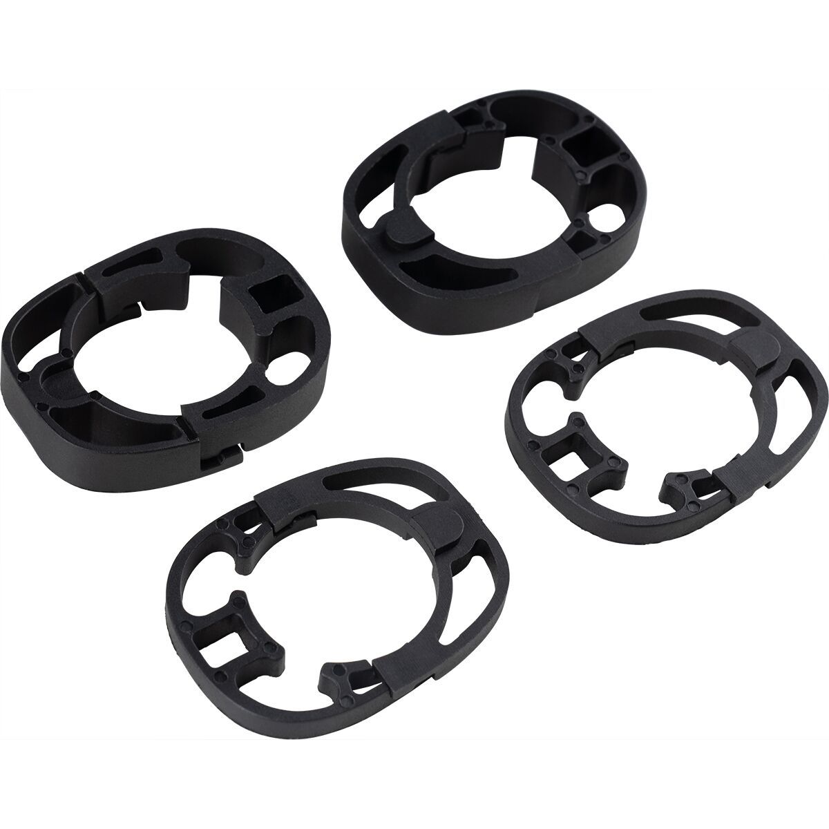 Image of ENVE In-Route Stem Spacer Kit Black, 5mm