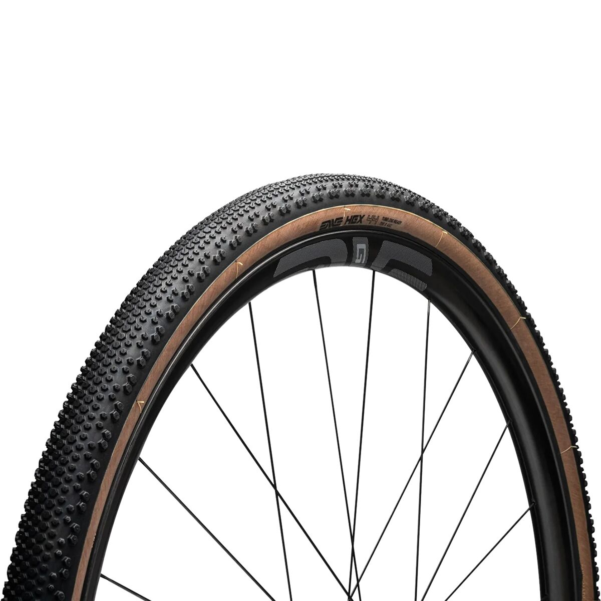 Image of ENVE Hex Tire - Tubeless Black, 700x40