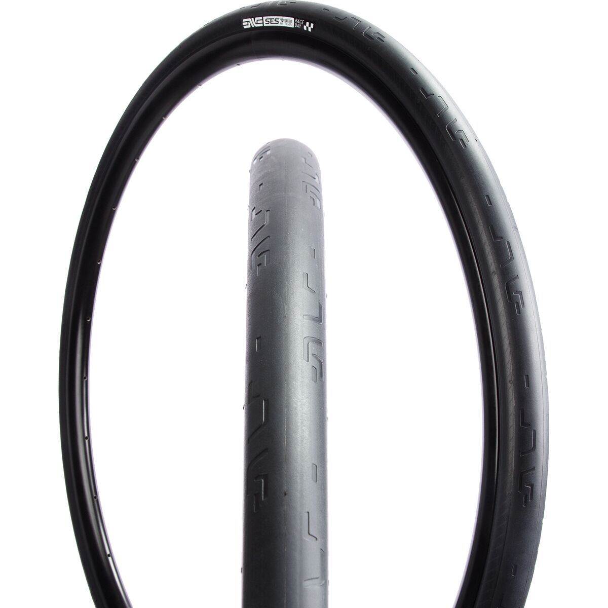 Image of ENVE SES Race Day Tire - Tubeless Black, 700x27