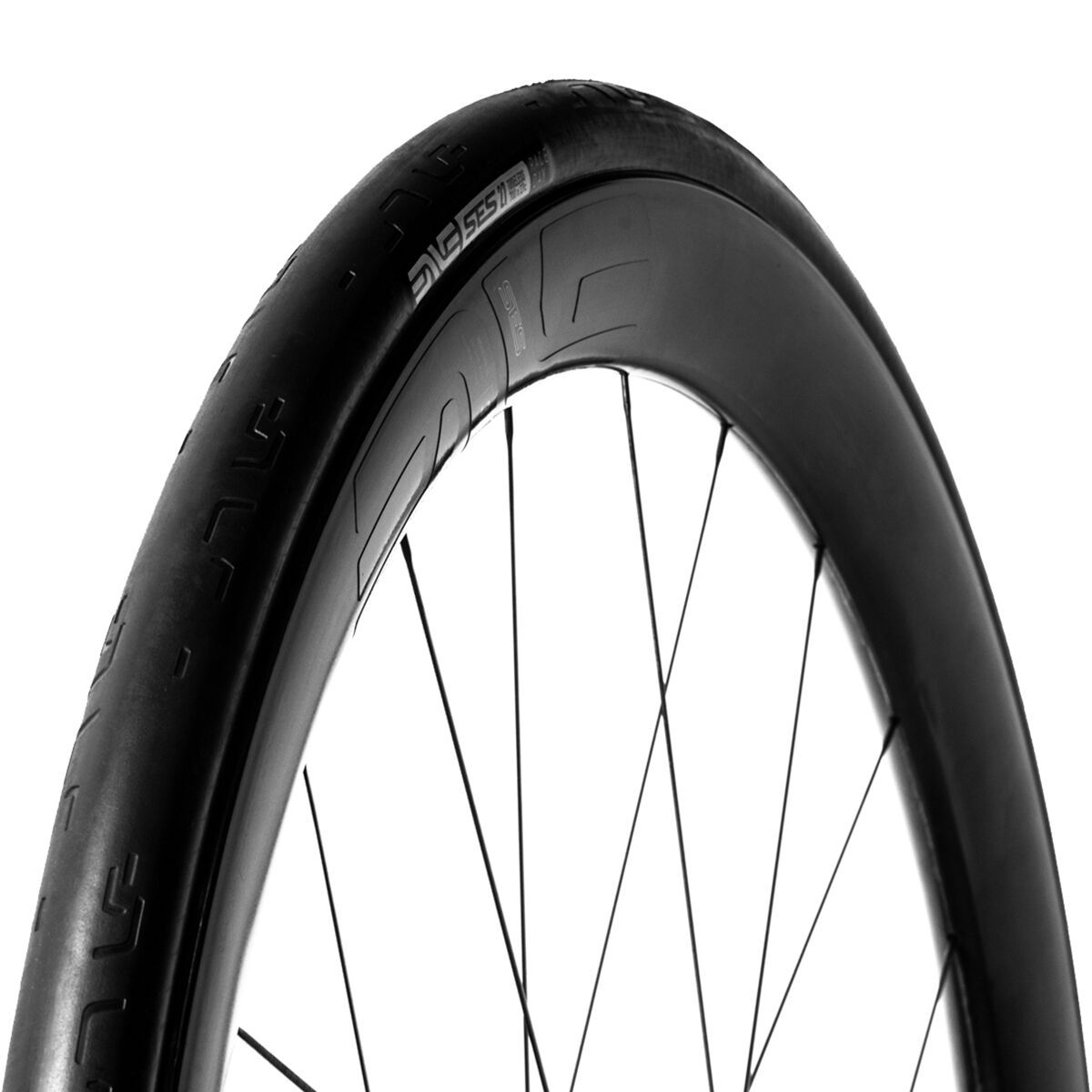 Image of ENVE SES Race Day Tire - Tubeless Black, 700x29