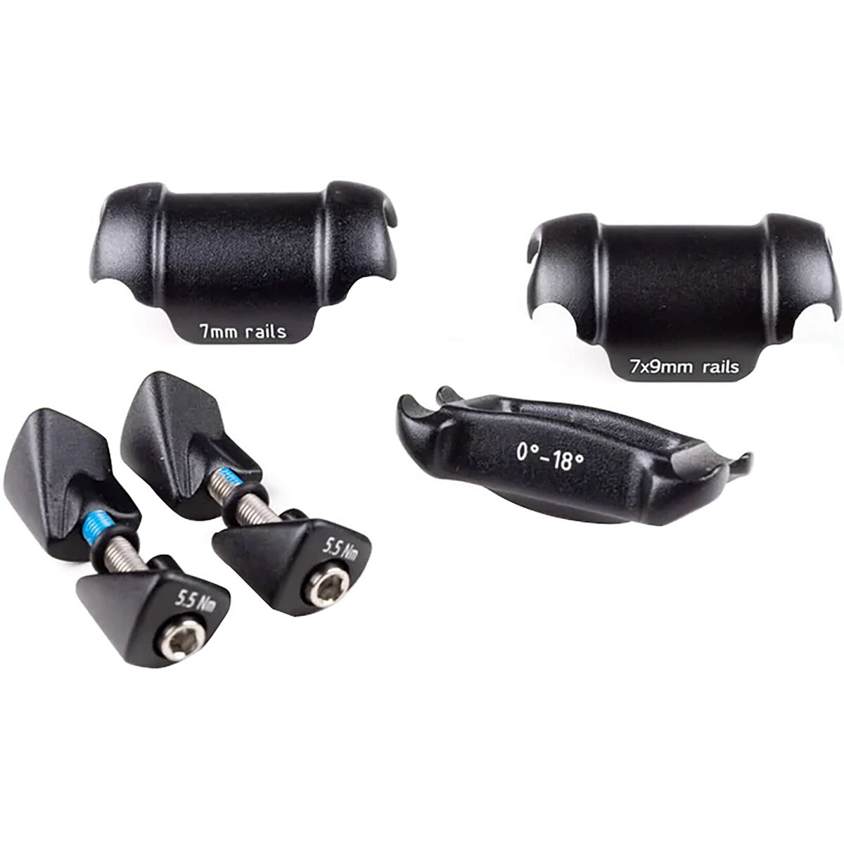Image of ENVE 2-Bolt Seatpost Hardware Kit 2-Bolt, One Size