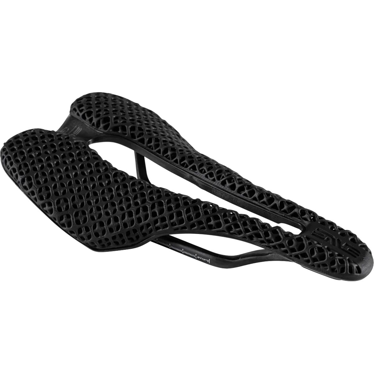 Image of ENVE SLR Boost 3D Kit Carbonio Superflow Saddle Black, 130mm