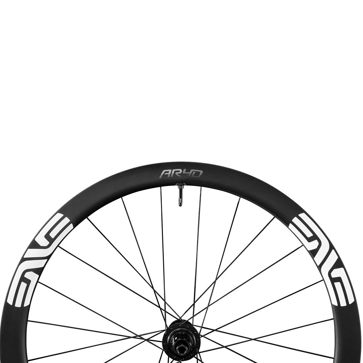 Image of ENVE AR40 Wheel Black, Rear, 12x142mm, HG