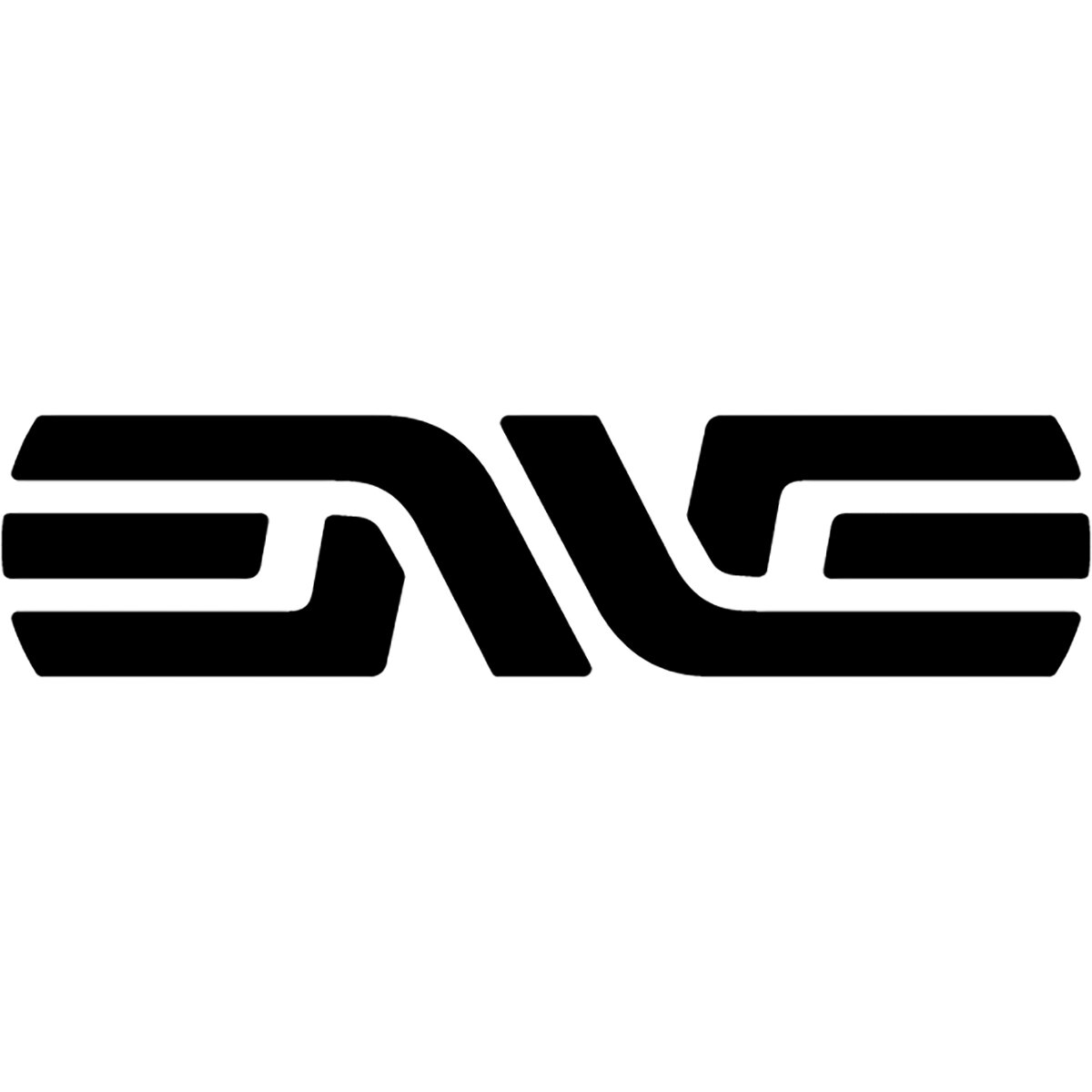 Image of ENVE SES Wheel Decal Black, SES 2.3,Rear