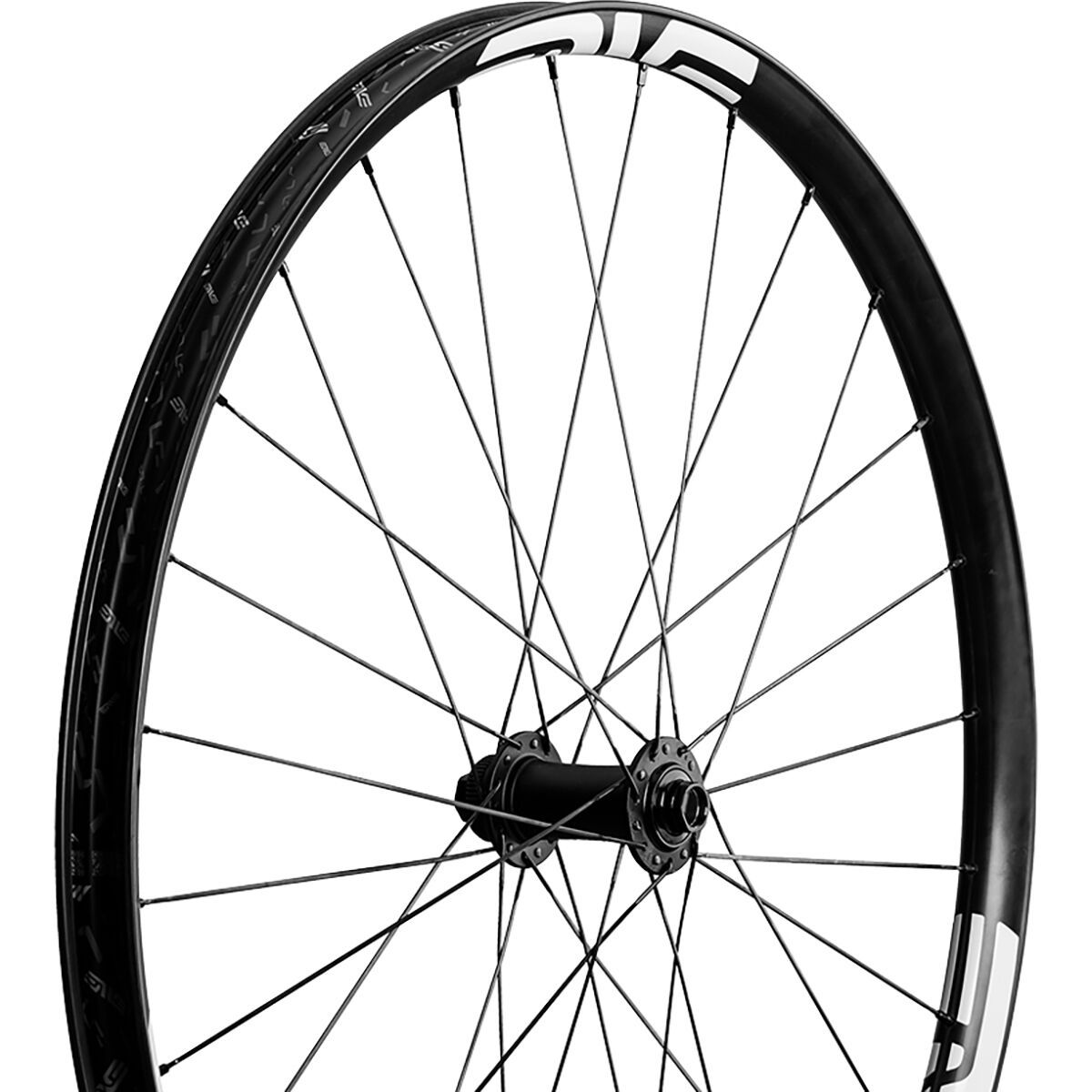 Image of ENVE XC28 Carbon Wheel - Tubeless Front, Black, CL, Boost