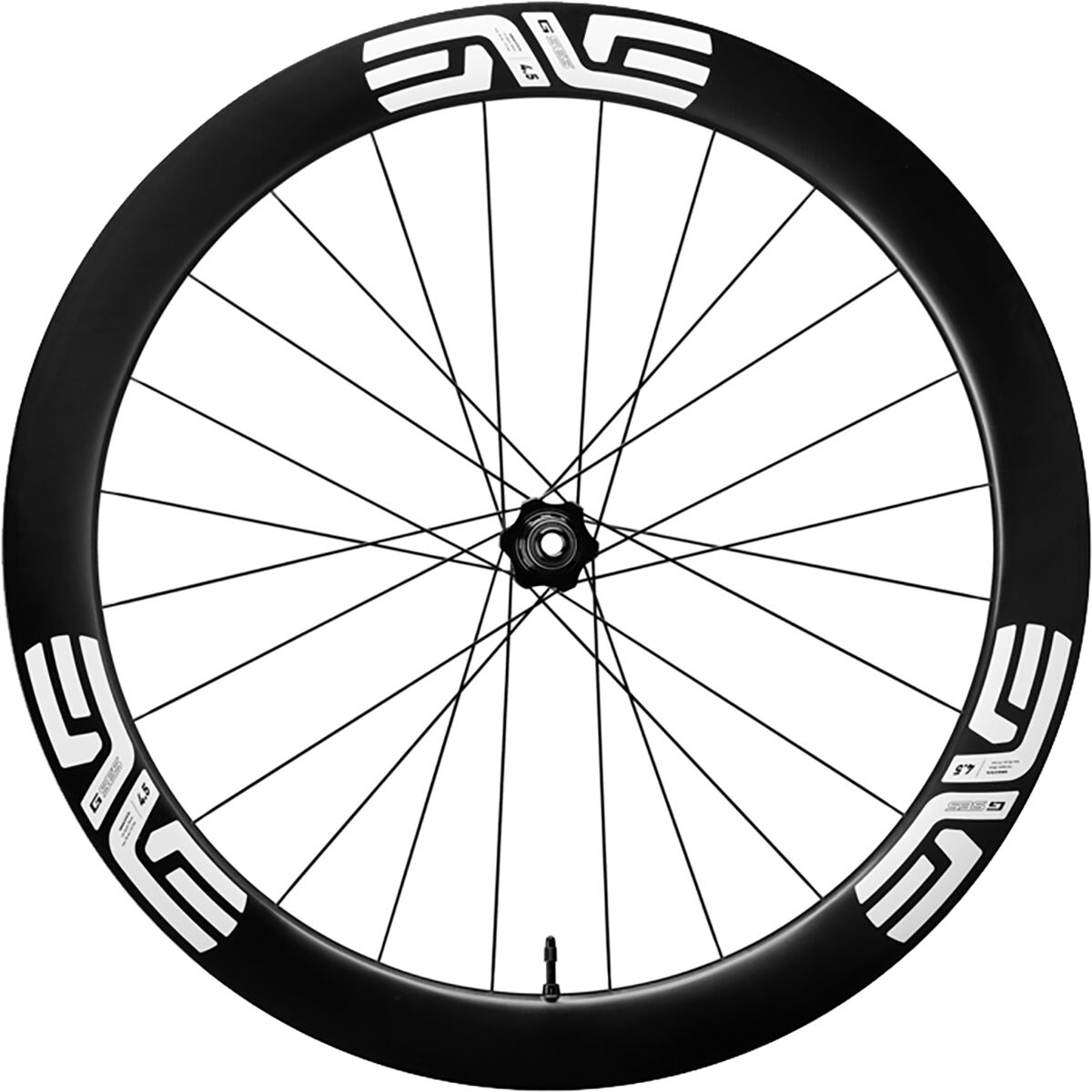 Image of ENVE G SES 4.5 Carbon Wheel - Tubeless Rear, White, Innerdrive, XDR, CL