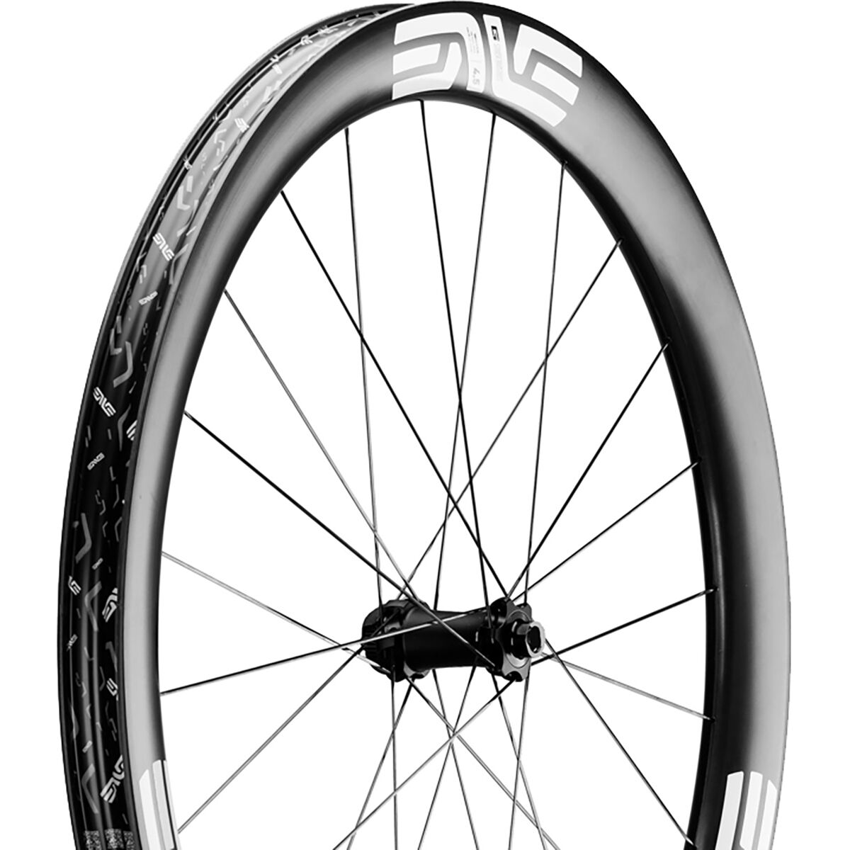 Image of ENVE G SES 4.5 PRO Carbon Wheel - Tubeless Front, White, CL
