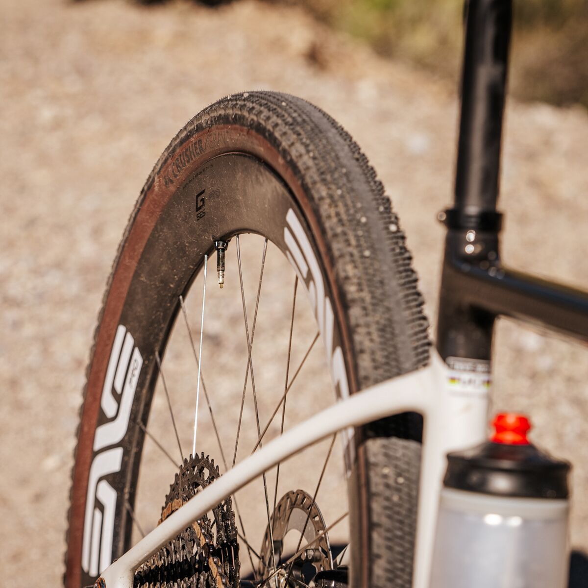 ENVE G SES 6.7 PRO Carbon Wheel - Tubeless - Bike