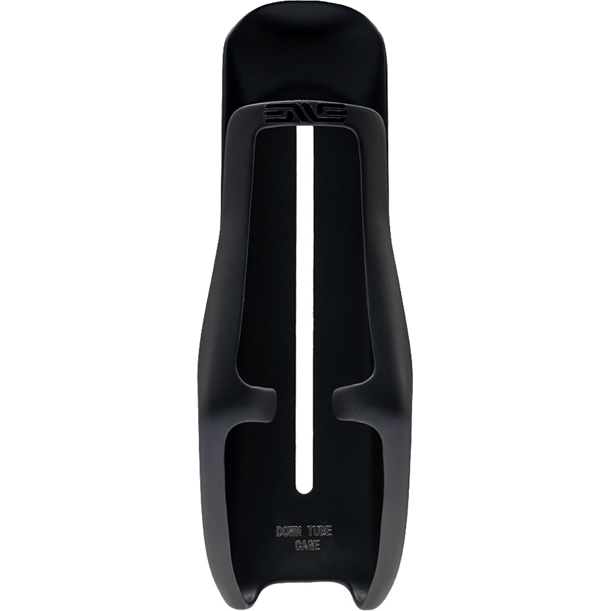 Image of ENVE Aero Carbon Bottle Cage Black, Seat Tube