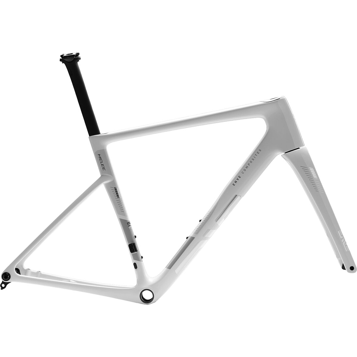 Image of ENVE Melee V2 Frameset White, 56cm
