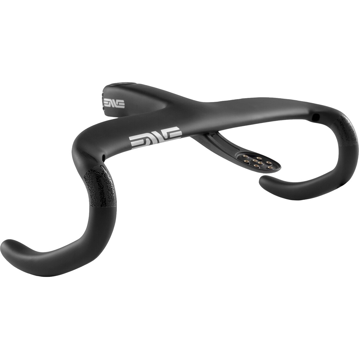 Image of ENVE SES Aero PRO V2 One-Piece Handlebar Black, 100mm, 39/42mm