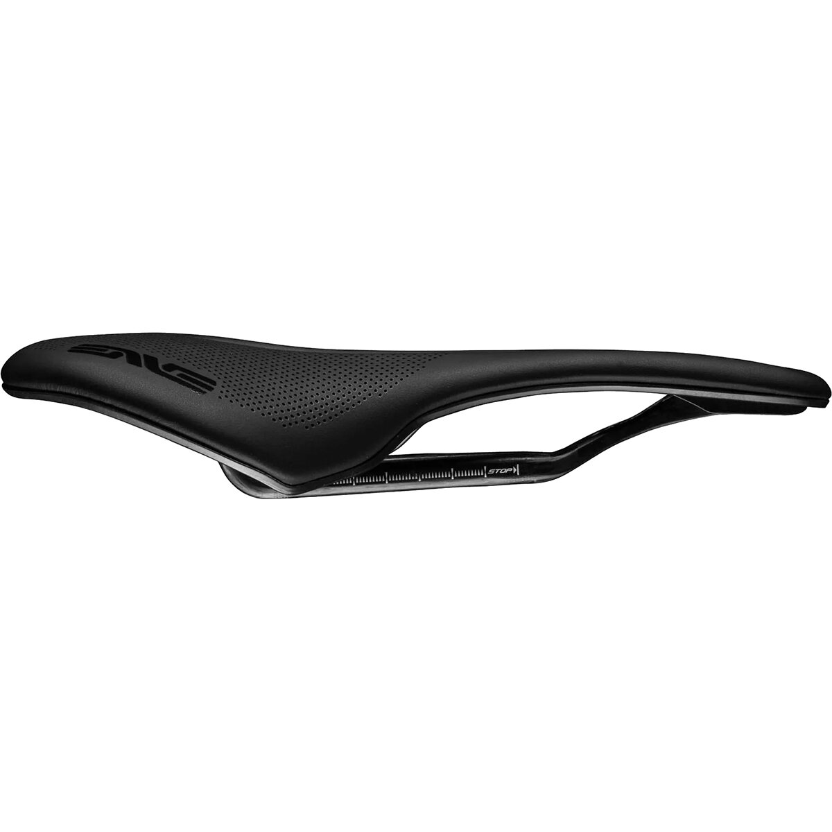 Image of ENVE x Selle Italia SLR V2 Saddle Black, 145mm Width
