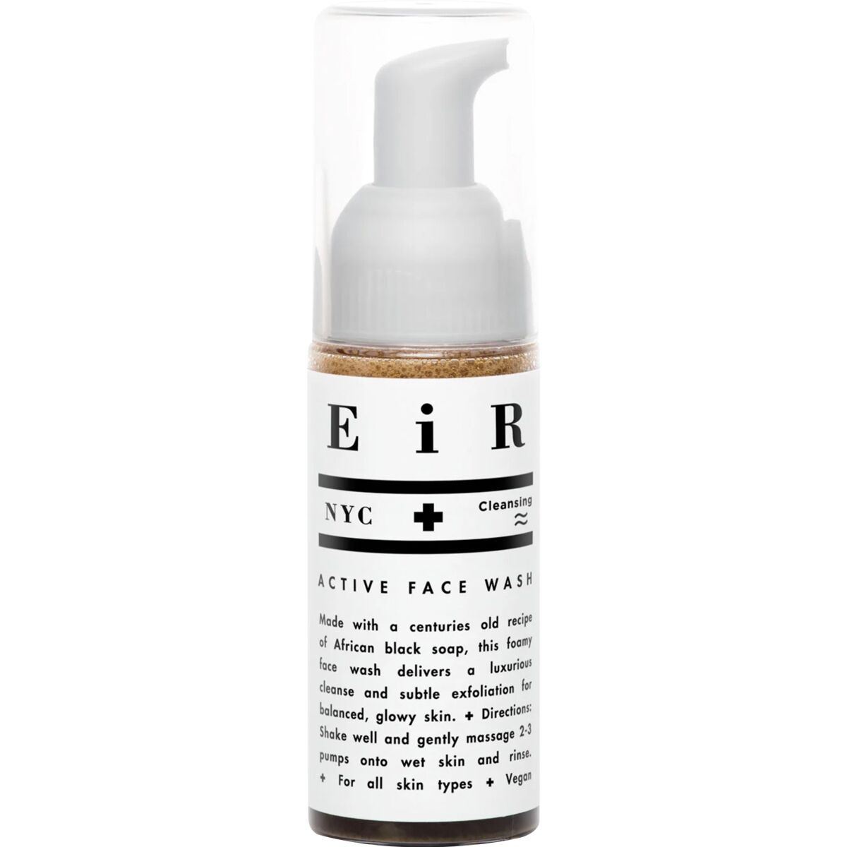 EIR NYC LLC Active Face Wash One Color, 1.7oz
