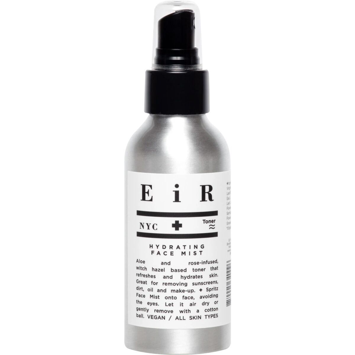 EIR NYC LLC Hydrating Face Mist One Color, 4oz